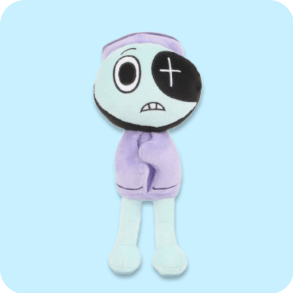Astro Plush 1