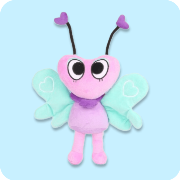 Flutter Plush 2 1