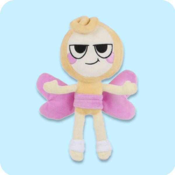 Glisten Plush 2