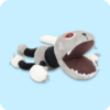 Pebble Plush 1