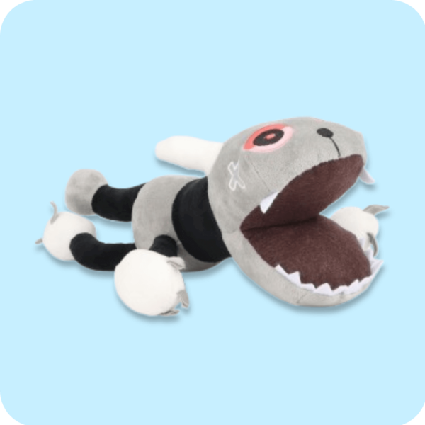 Pebble Plush 1